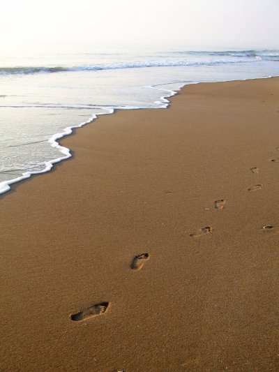 kojiroby:   qiring:   Footprints (via JoshuaDavisPhotography.COM)